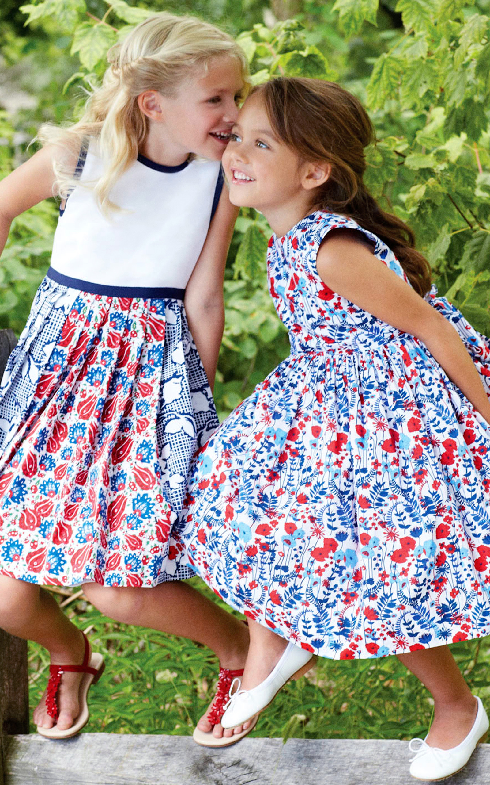 oscar de la renta girls dresses
