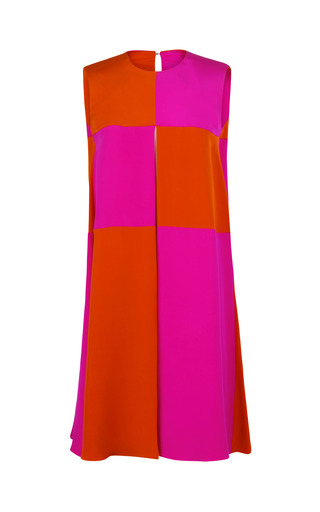 Fluro Pink Farren Dress by ROKSANDA | Moda Operandi