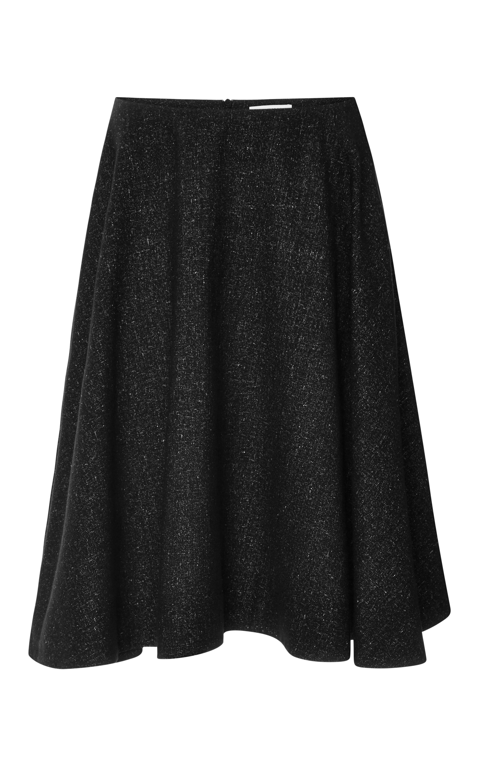 Flecked Wool A-Line Skirt by JW Anderson | Moda Operandi