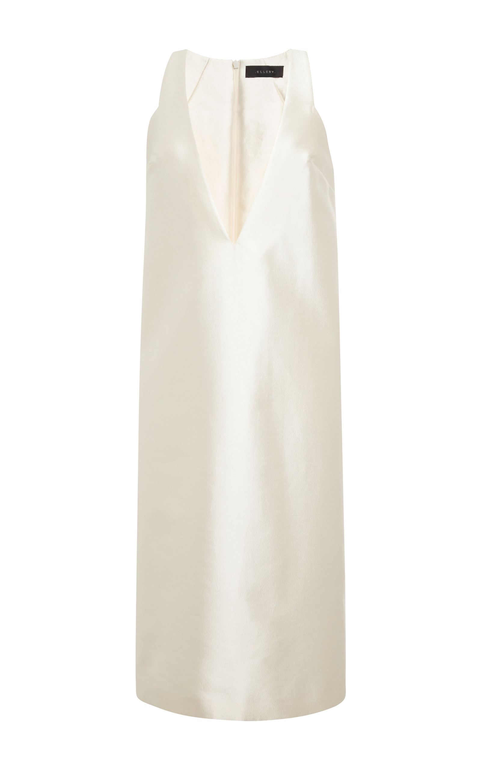 ivory infinity dress