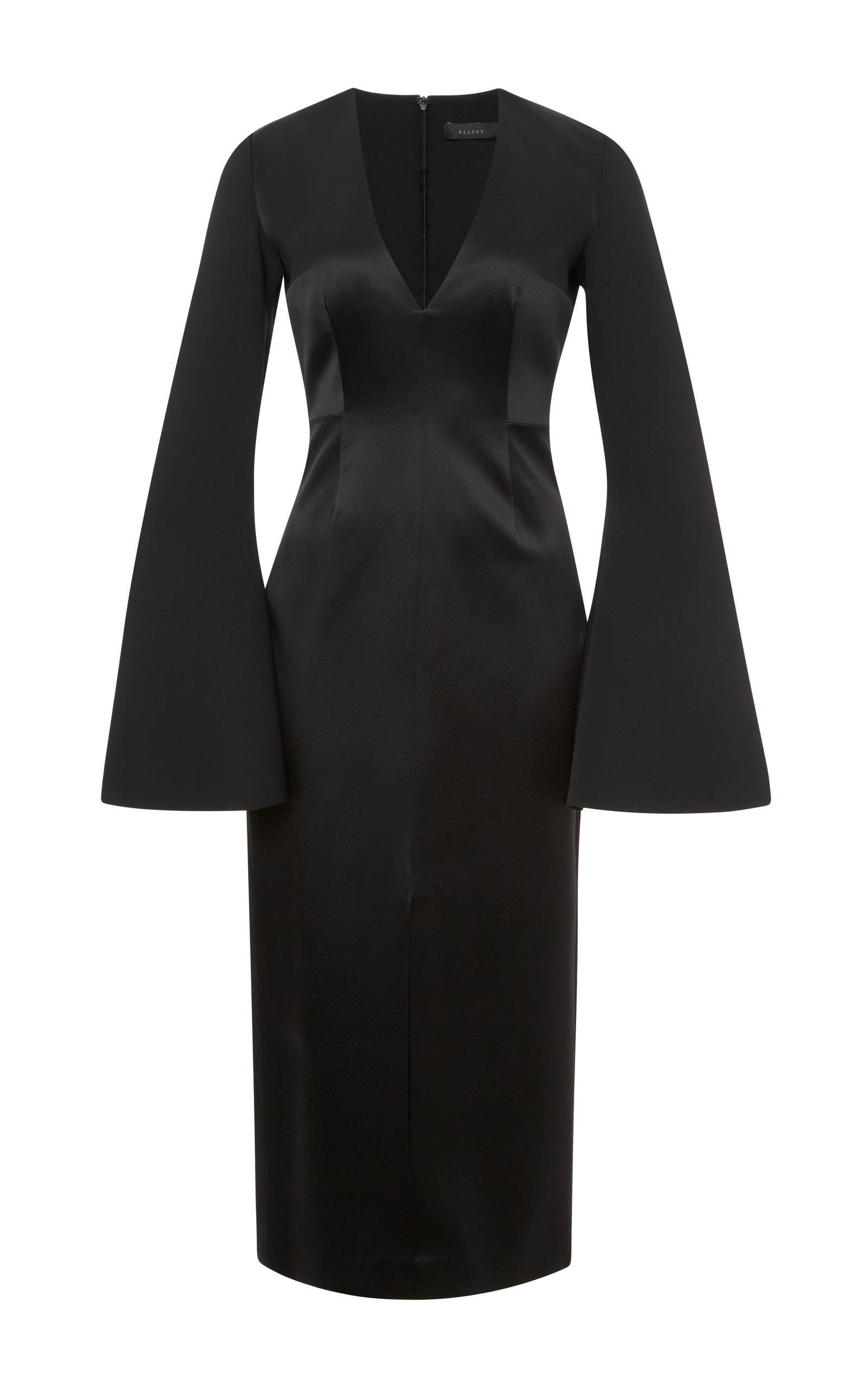 ellery black dress