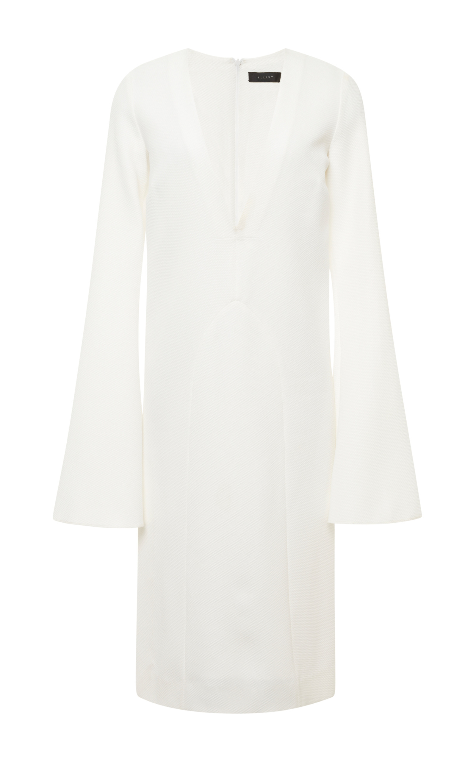 ellery white dress