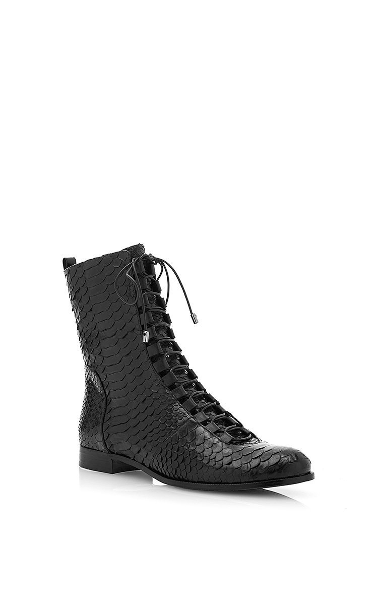 alexandre birman python boots