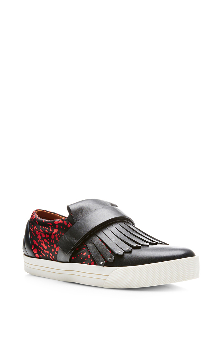 marc jacobs slip on sneakers