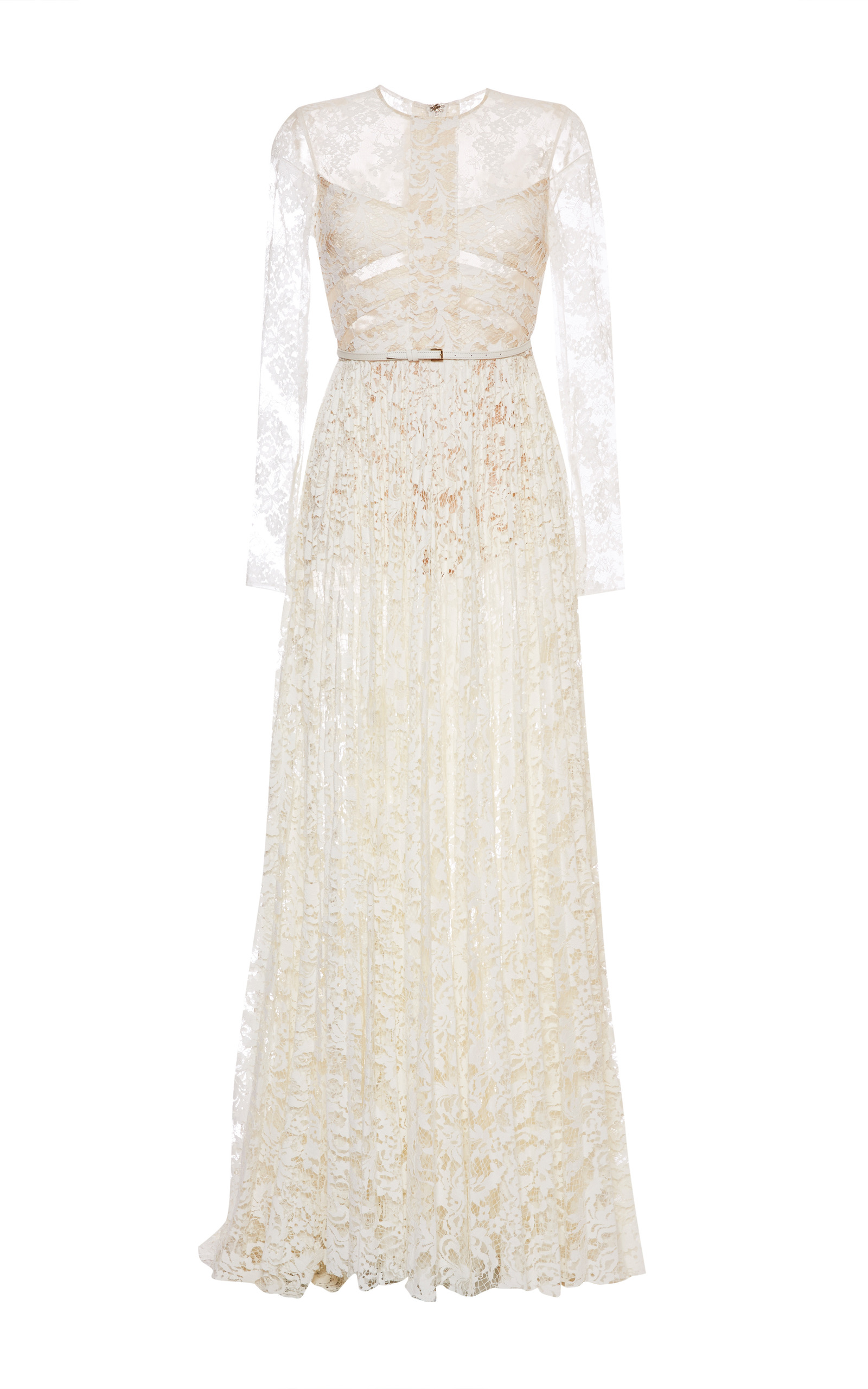 elie saab lace dress