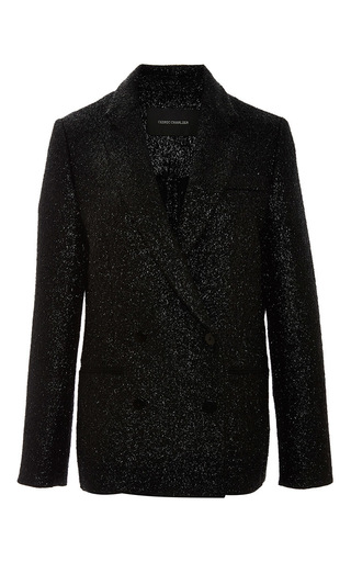 Shimmer Jacket by Cédric Charlier | Moda Operandi