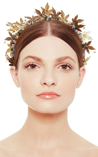 maple leaf headband