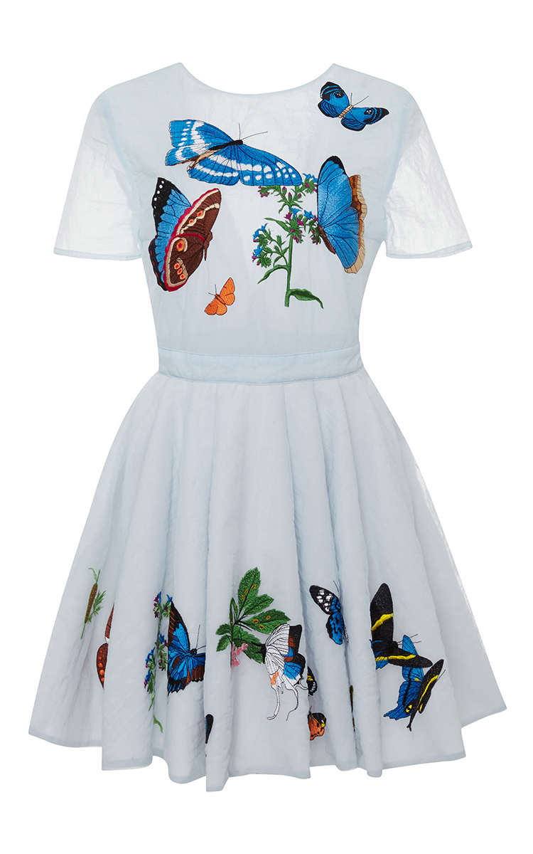 circular dress designs