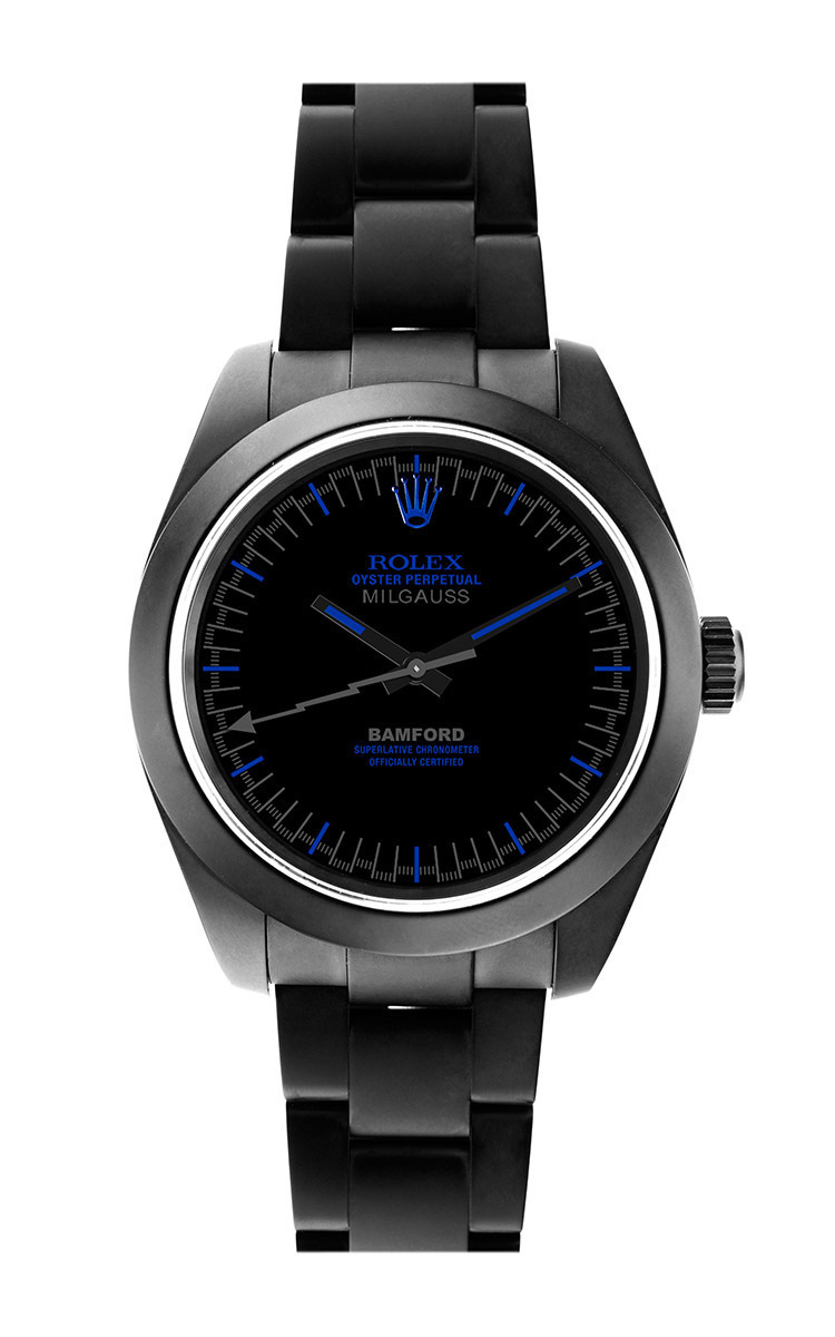 rolex works on pulse