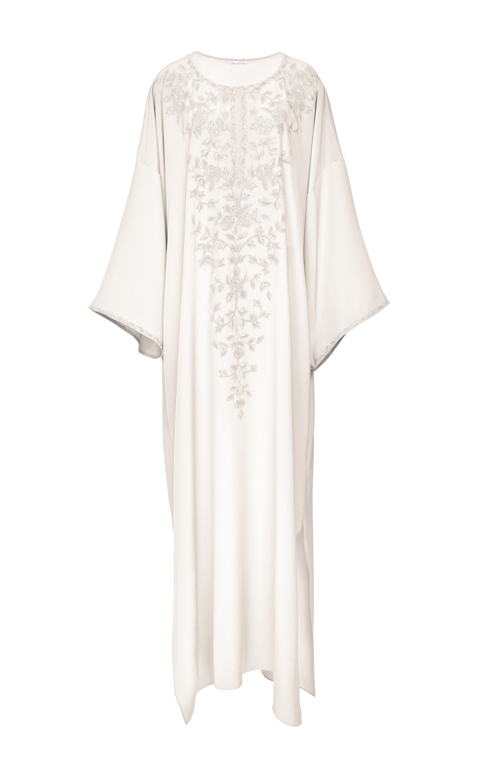 oscar de la renta kaftan
