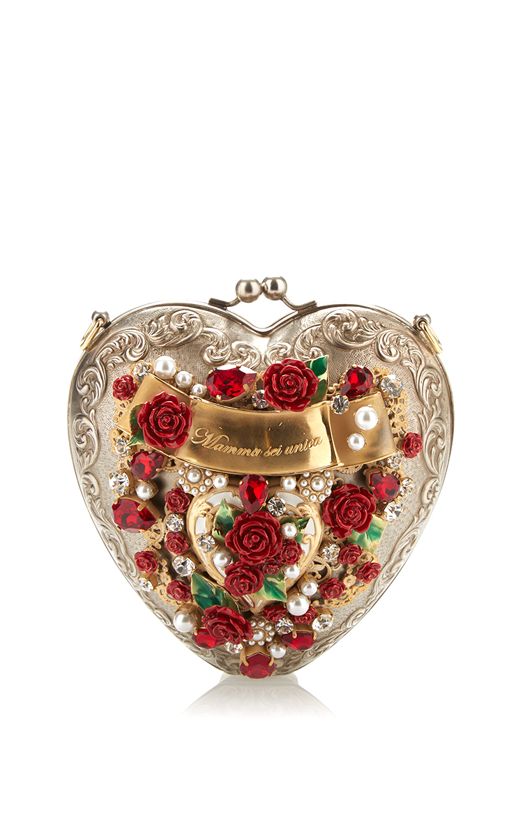 dolce and gabbana clutch bag