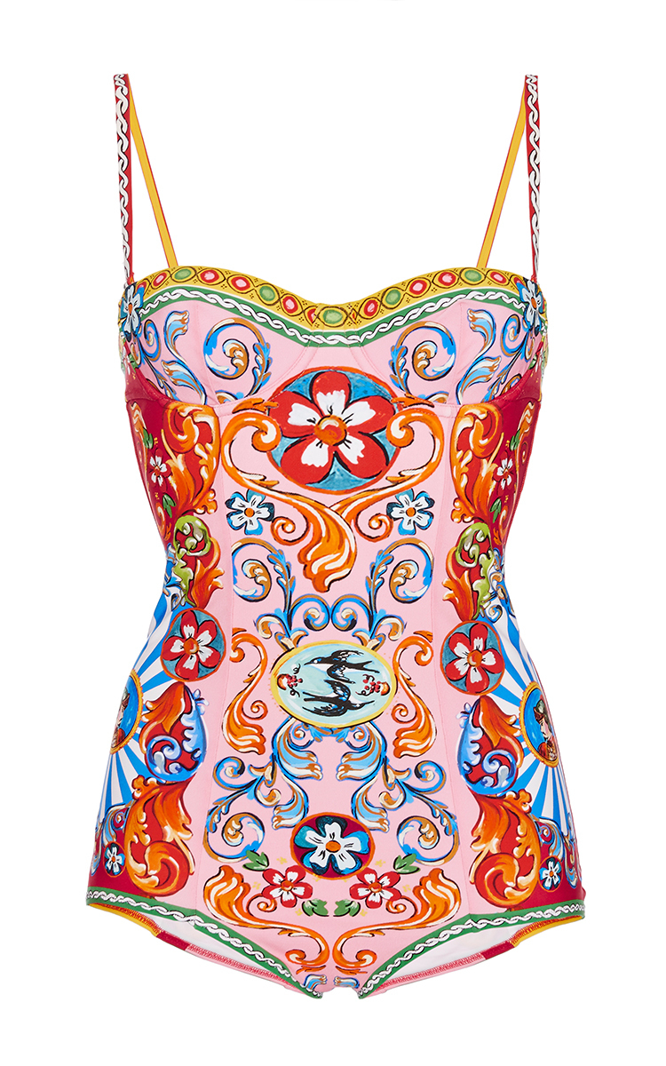 high waisted padded bikini set