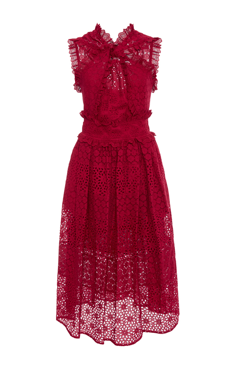 moda operandi oscar de la renta