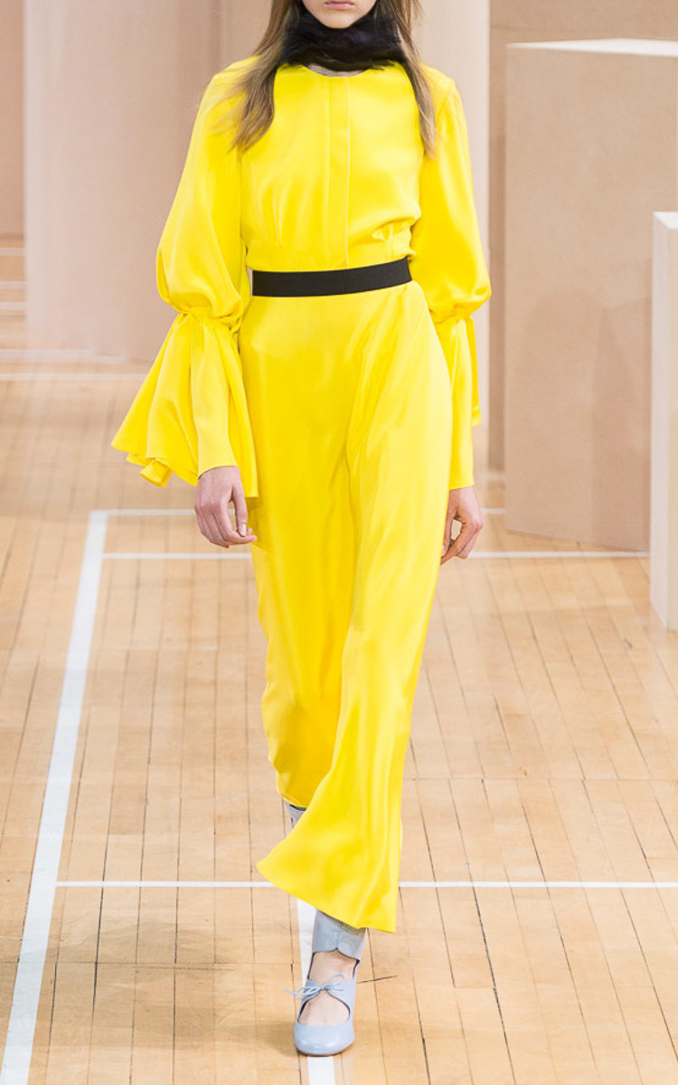 roksanda yellow dress