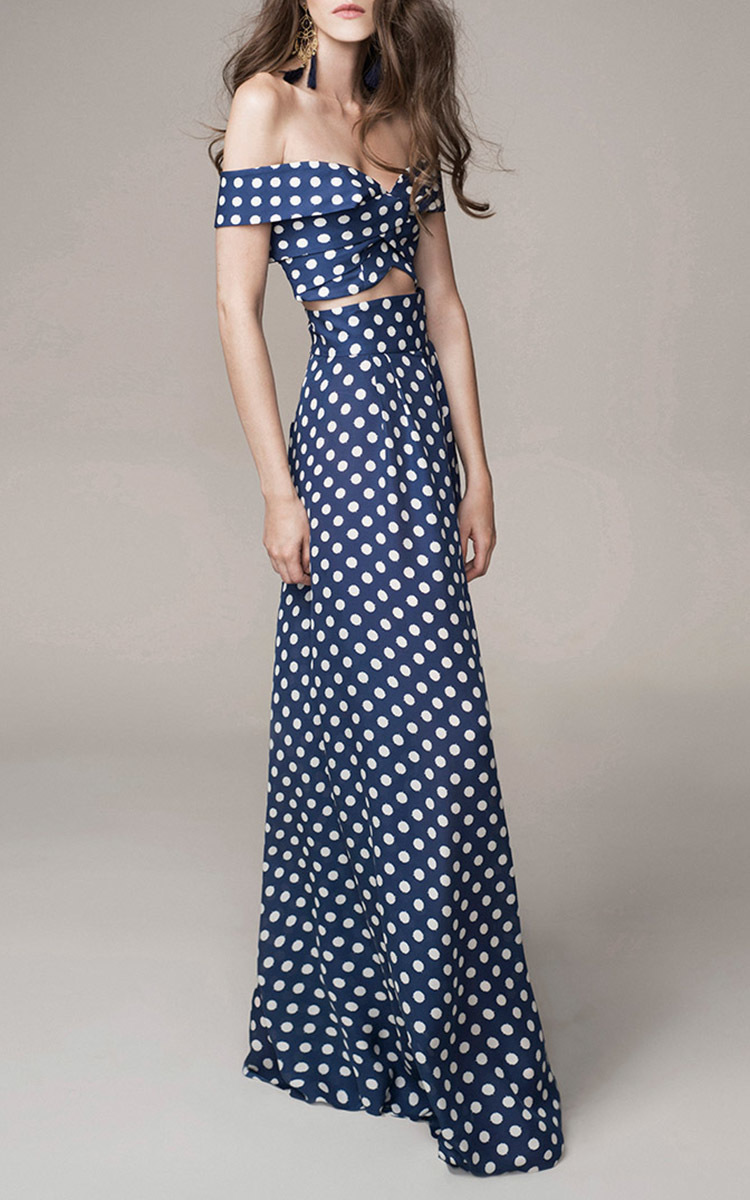 johanna ortiz polka dot