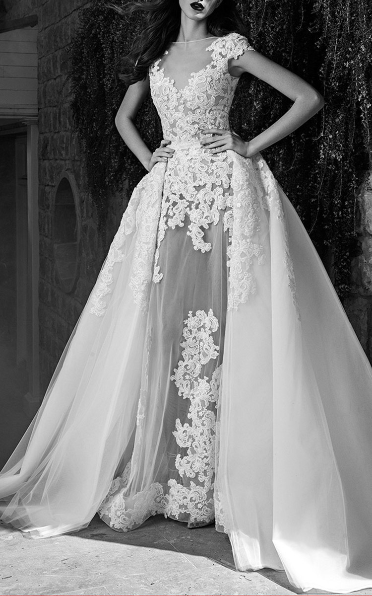 zuhair murad bridal dress price