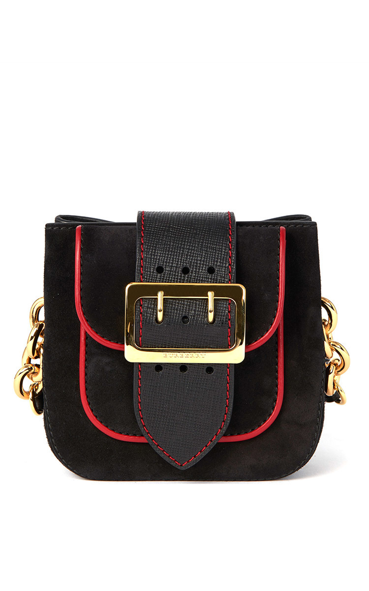 burberry square bag