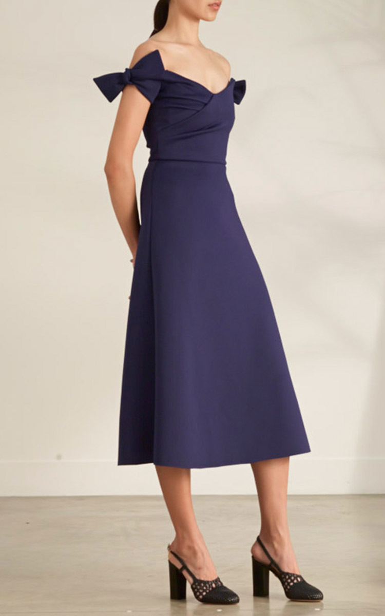 saloni ruth dress