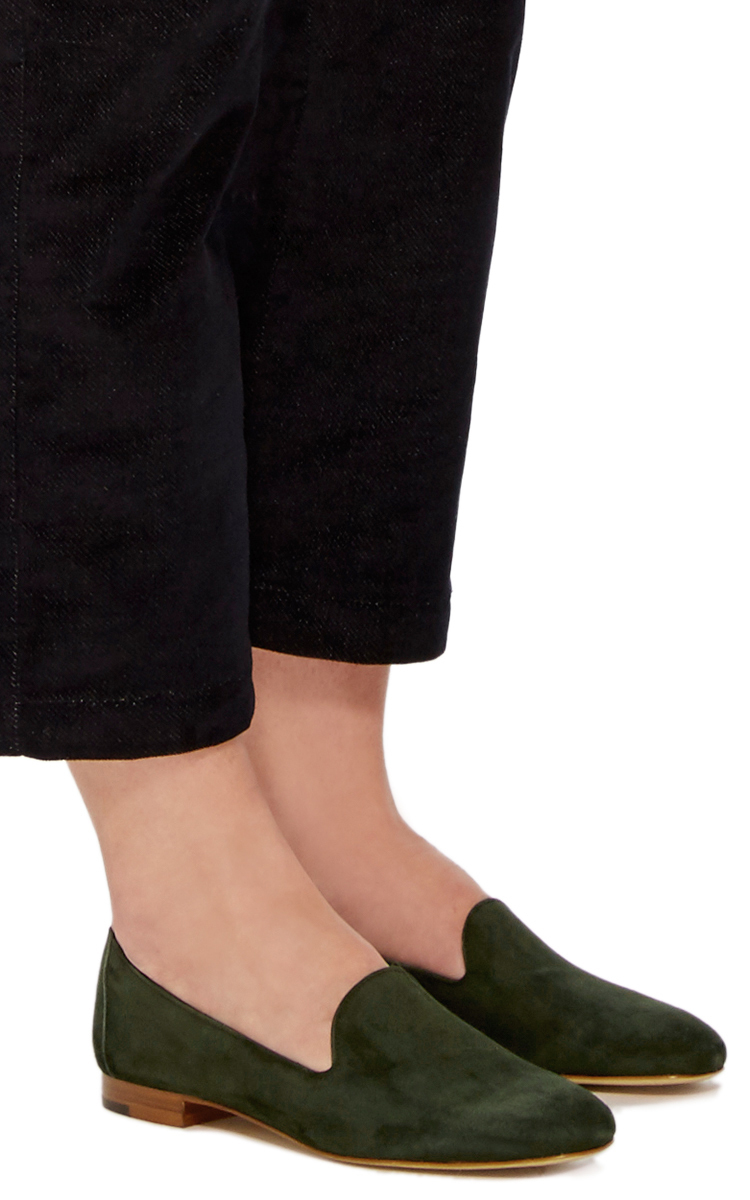 mansur gavriel loafer