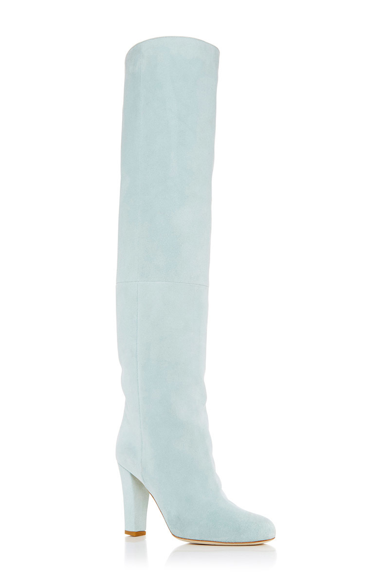 oasis knee high boots