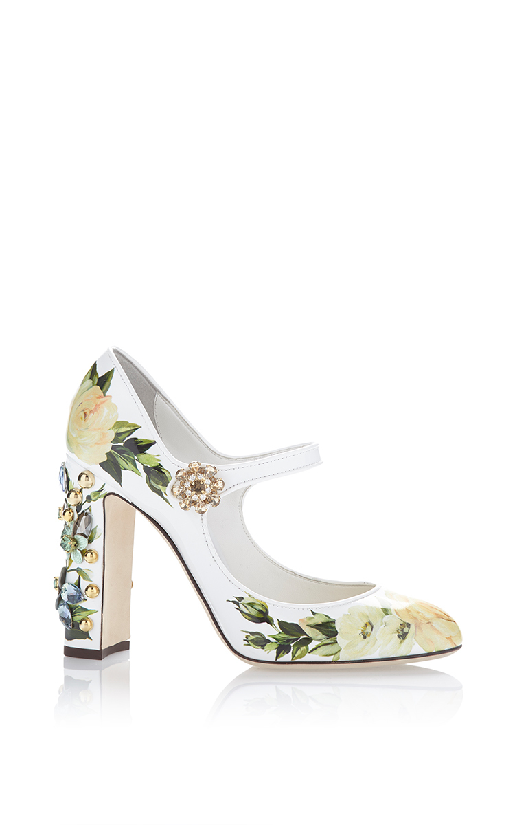 dolce gabbana mary jane shoes