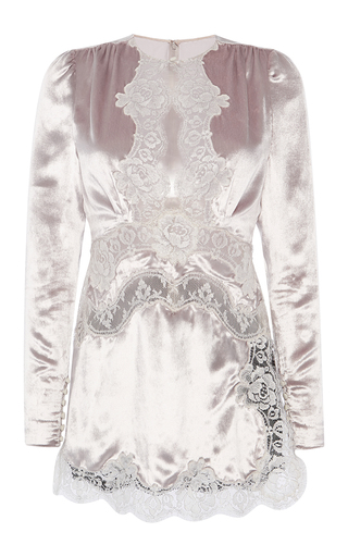 alessandra babydoll dress