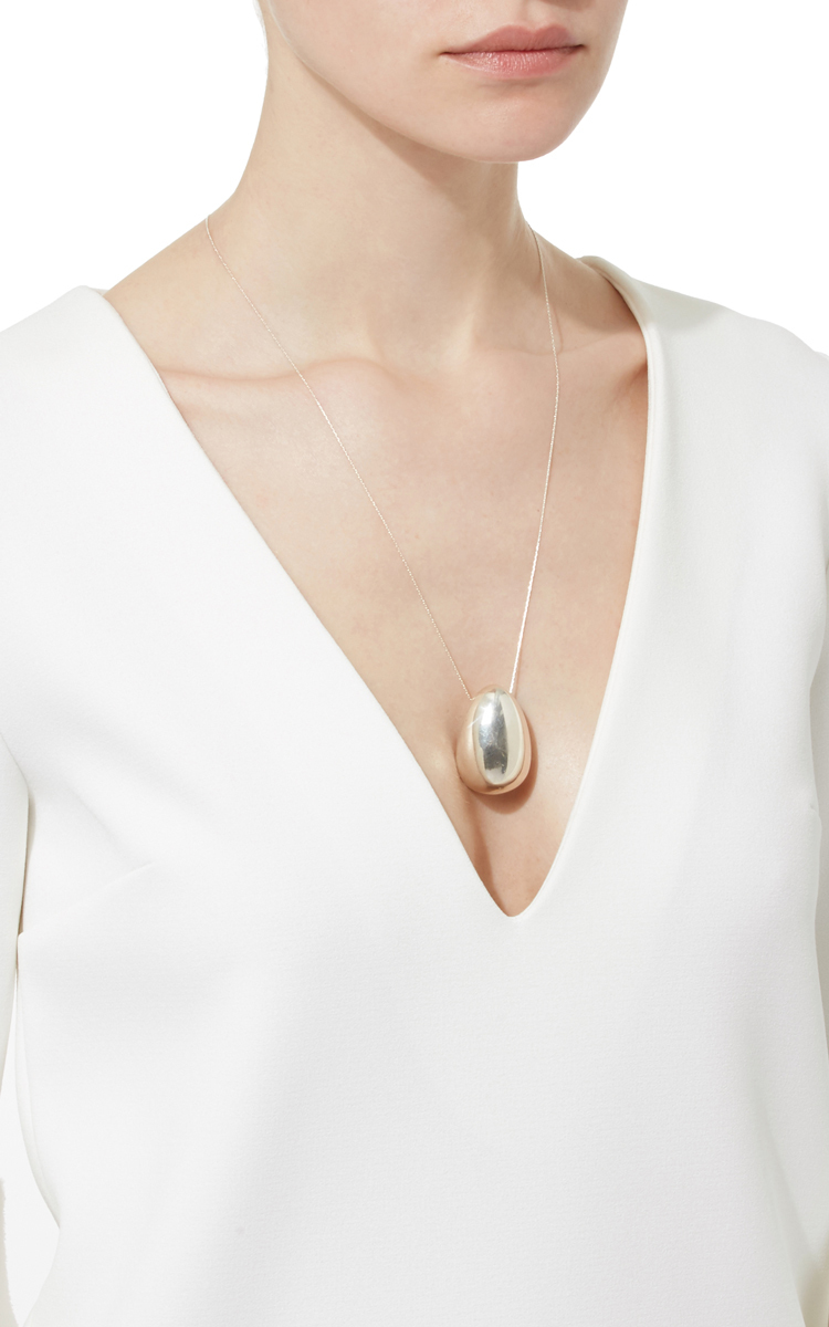 sophie buhai heart necklace