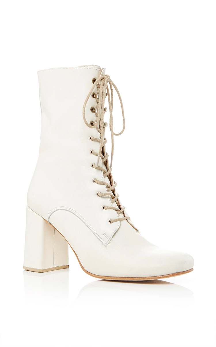 maryam nassir zadeh white boots