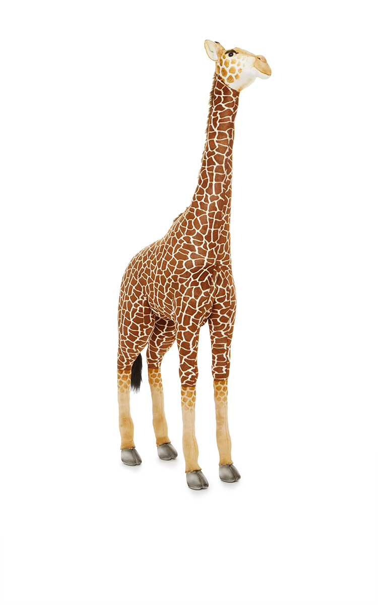 hansa giraffe