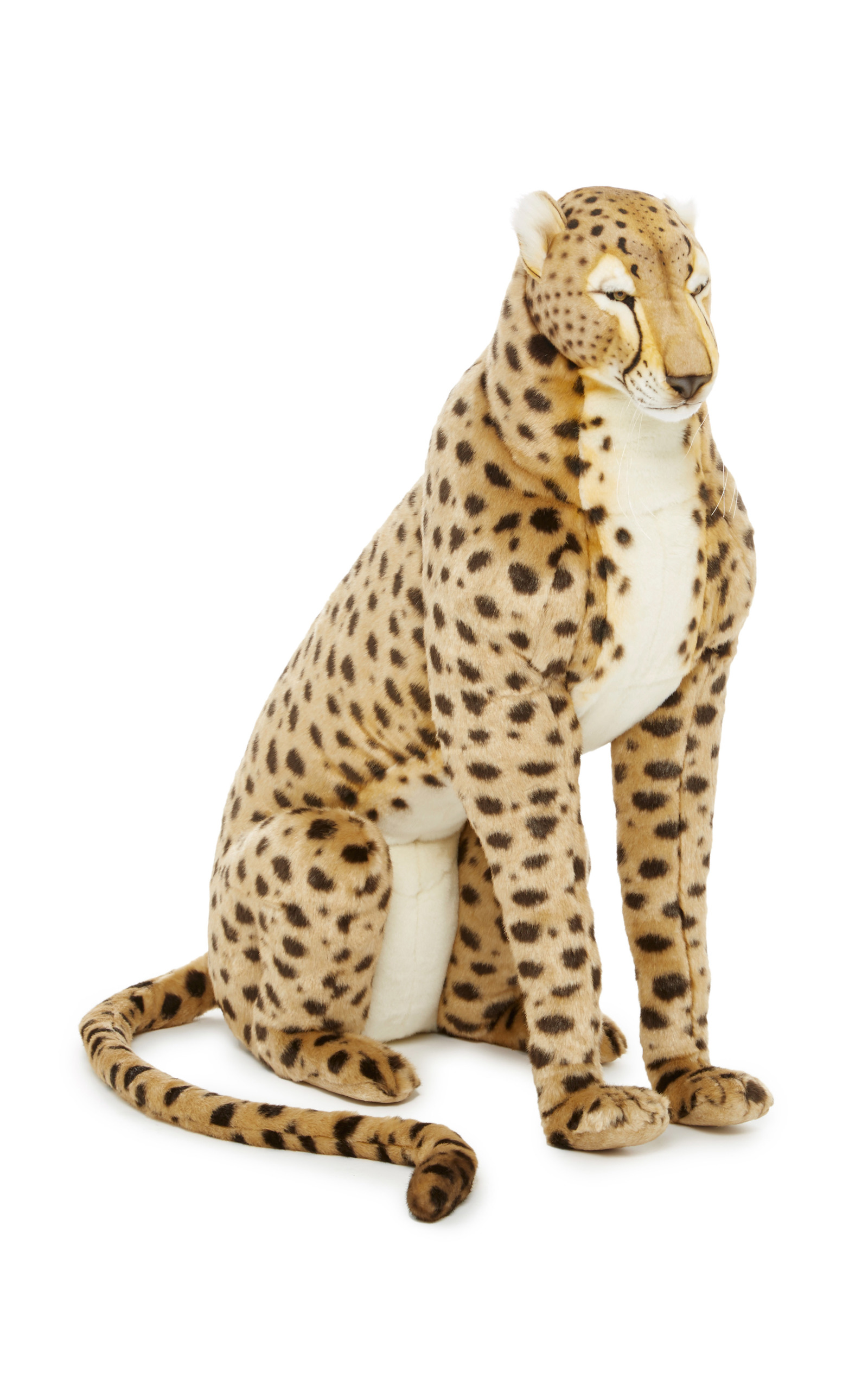 life size cheetah stuffed animals