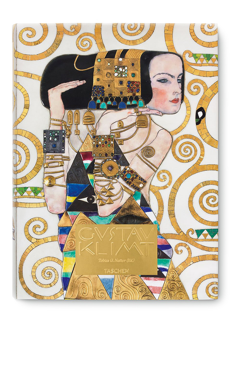 Taschen Gustav Klimt. Complete Painting - Gold - Women's Home
