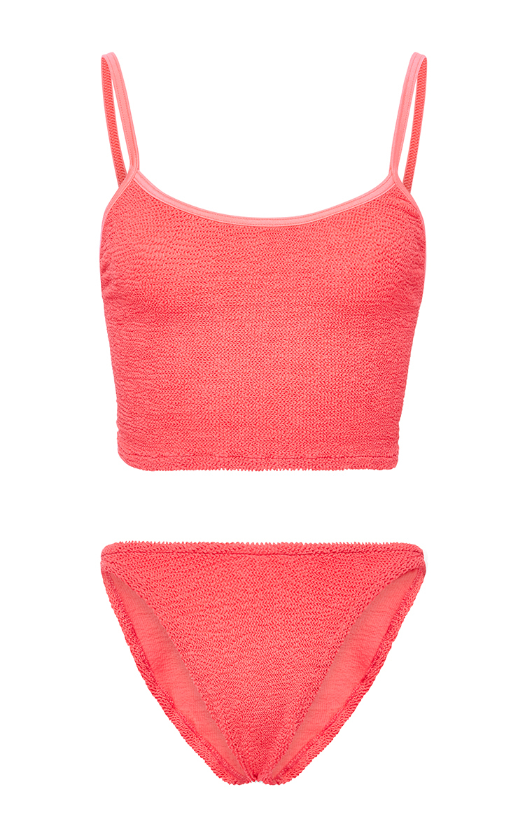 hunza g strap bikini