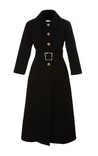 The Belle Long Sleeve Fitted Coat by Rejina Pyo | Moda Operandi