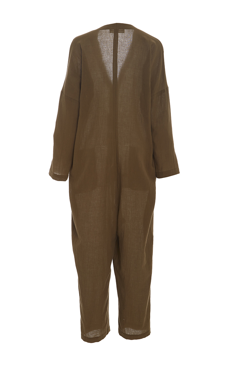 apiece apart nasiria jumpsuit