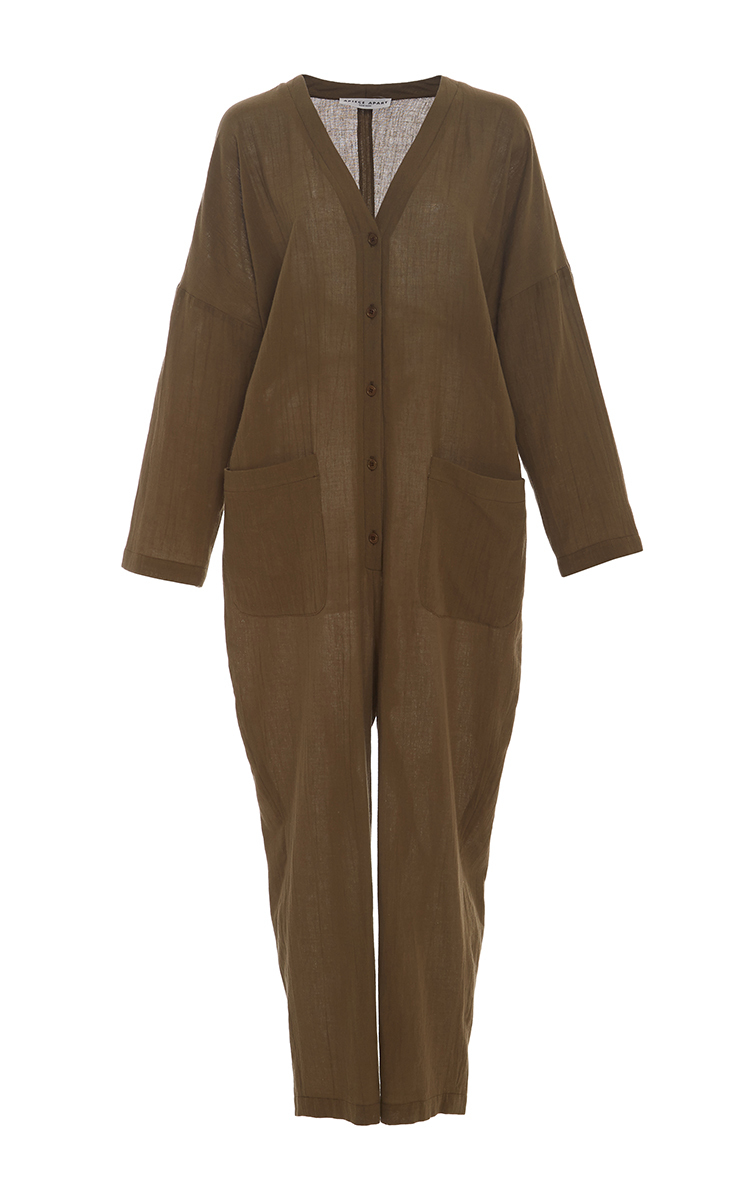 apiece apart nasiria jumpsuit