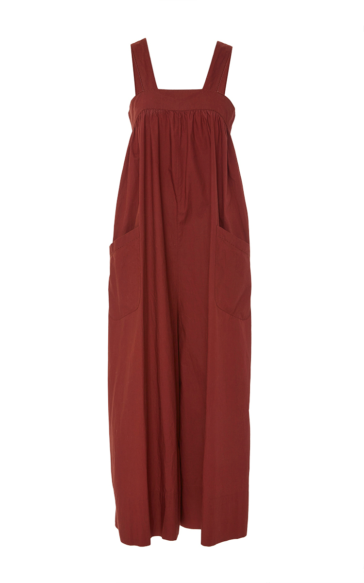 Ulla Johnson Rafaella Jumpsuit 2024 www tofrei