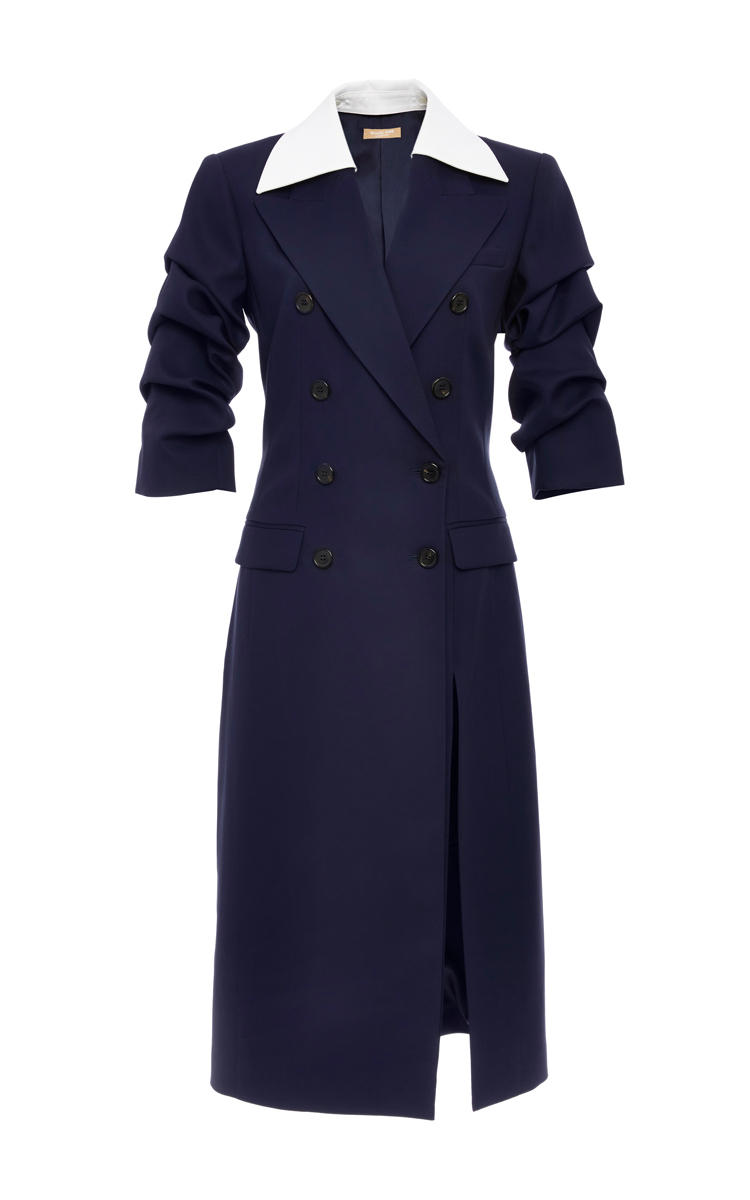 michael kors coat dress
