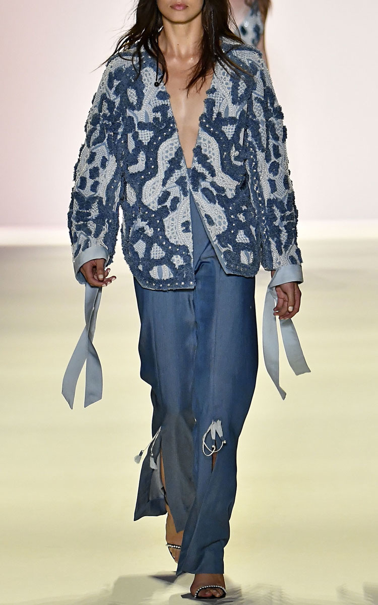 jonathan simkhai denim jacket