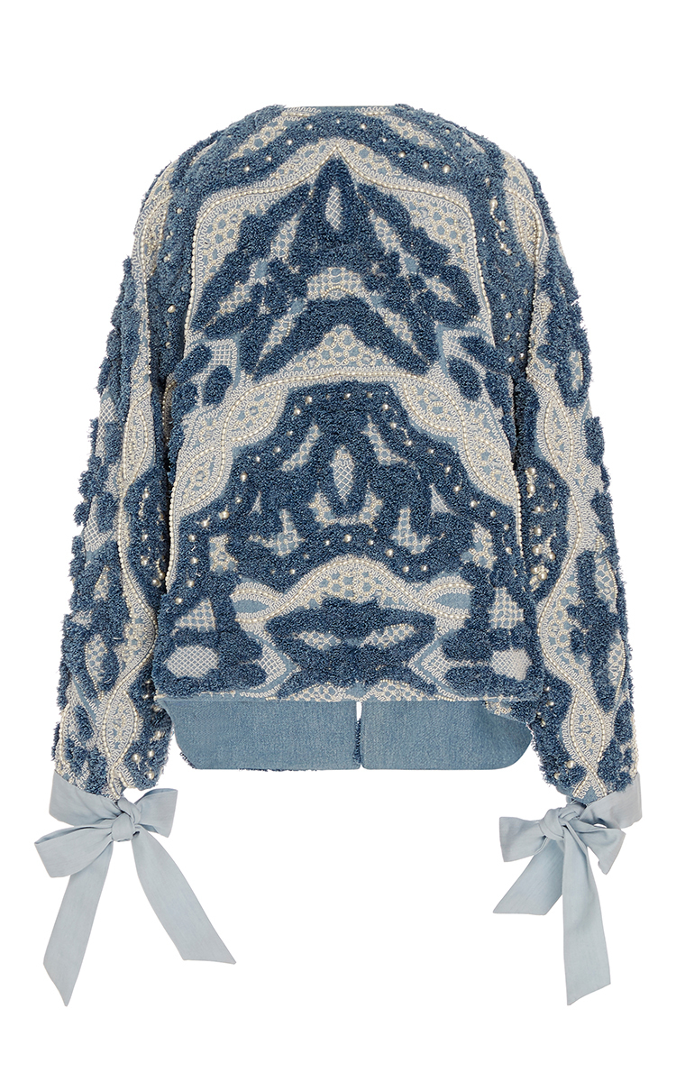 jonathan simkhai denim jacket