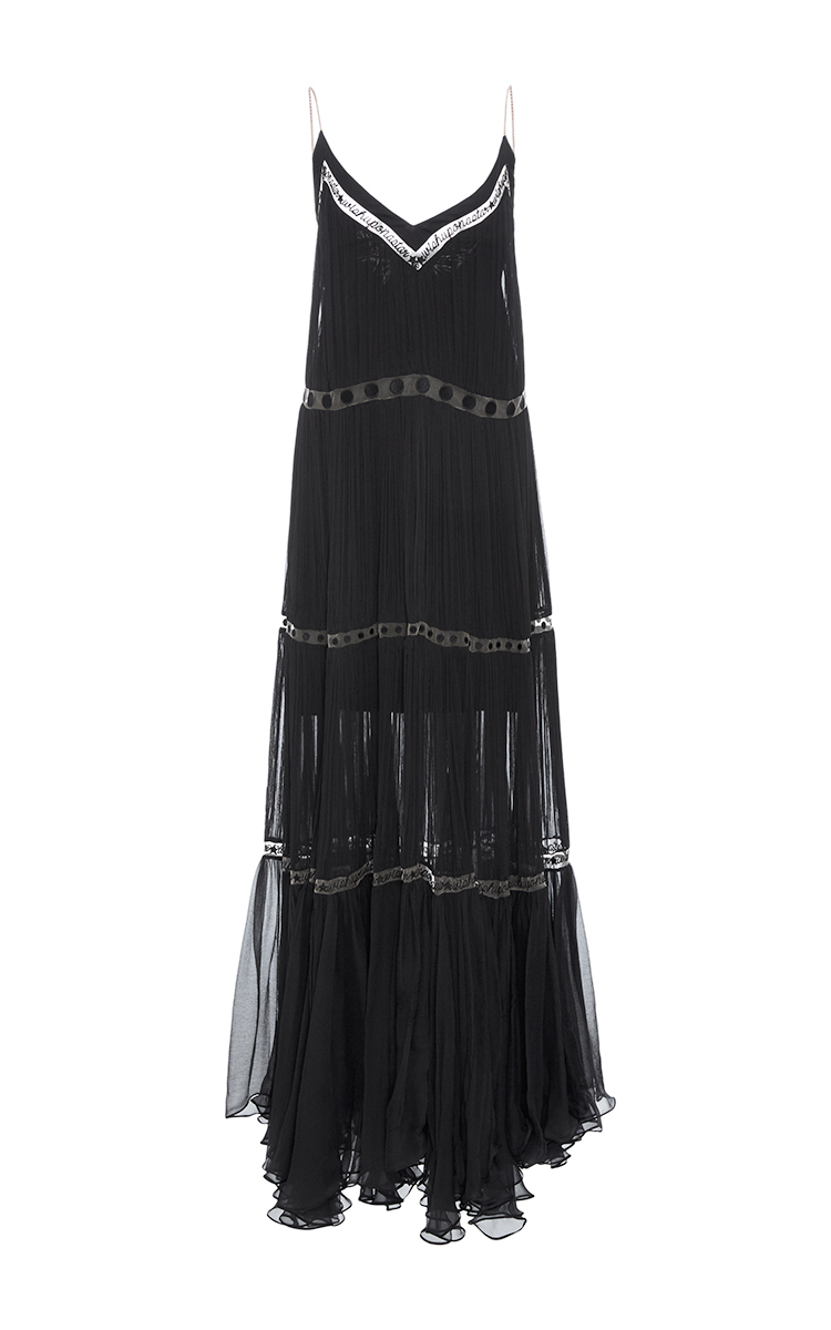 The Tiana Wish Upon A Star Dress By Maria Lucia Hohan Moda Operandi