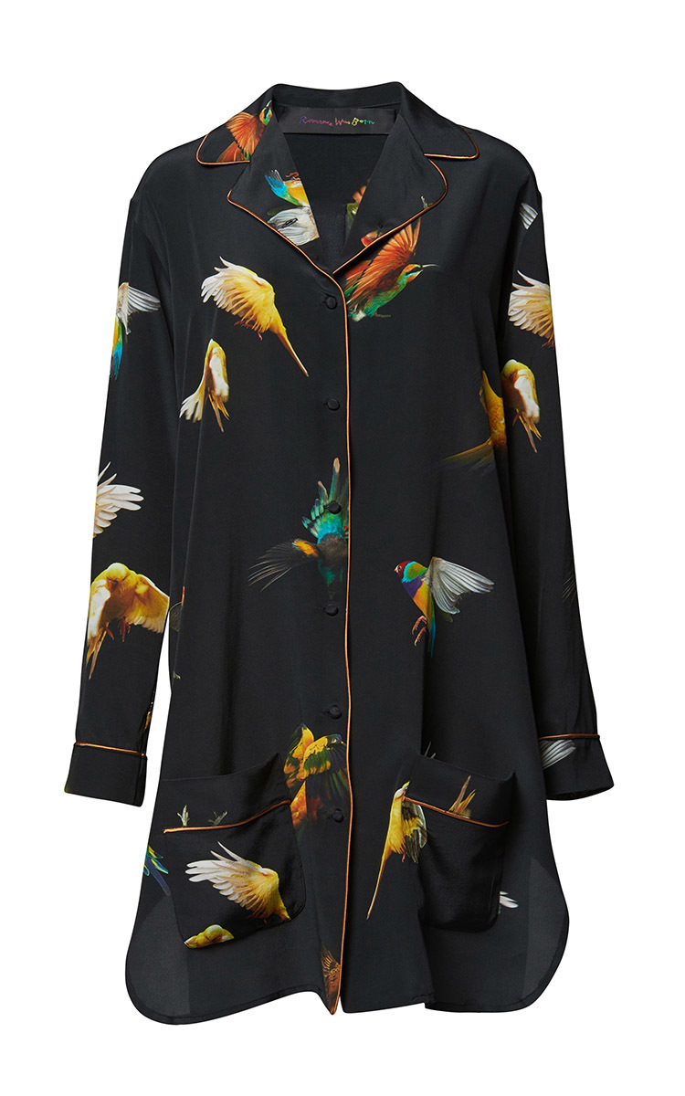 budgie dress