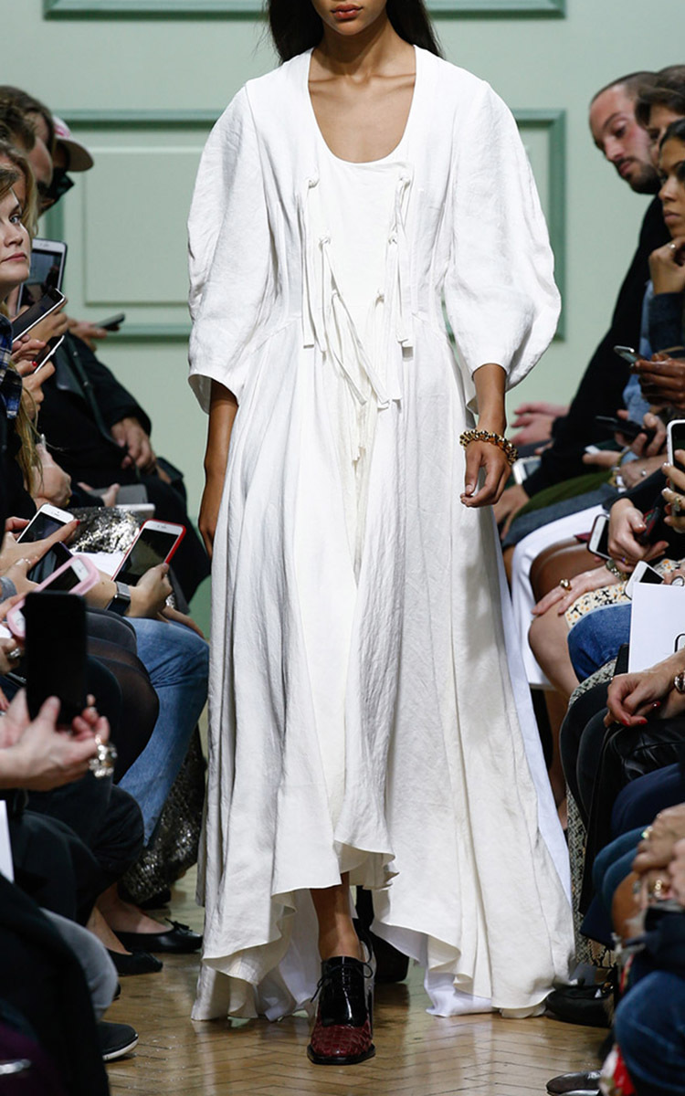 jw anderson dress