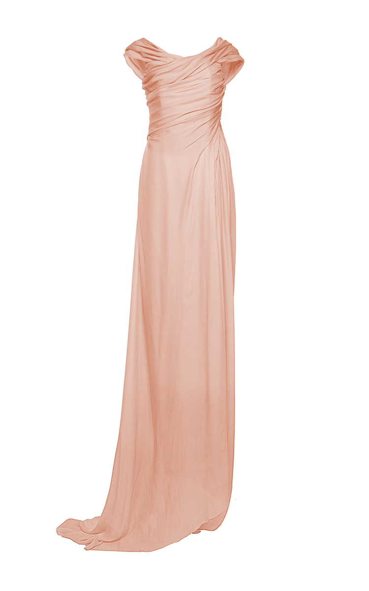colour ka gown