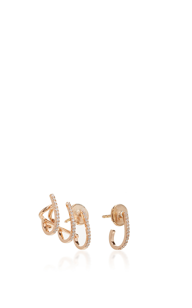 messika gatsby earrings