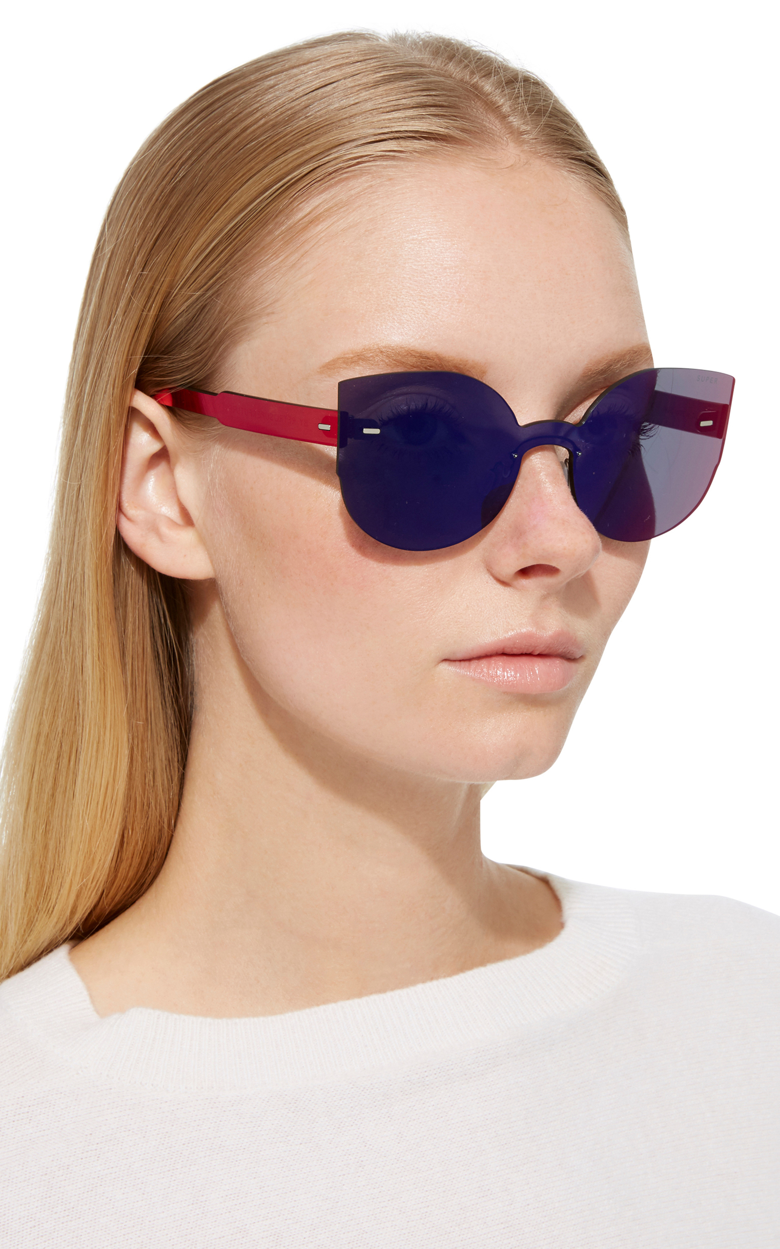 retrosuperfuture lucia sunglasses