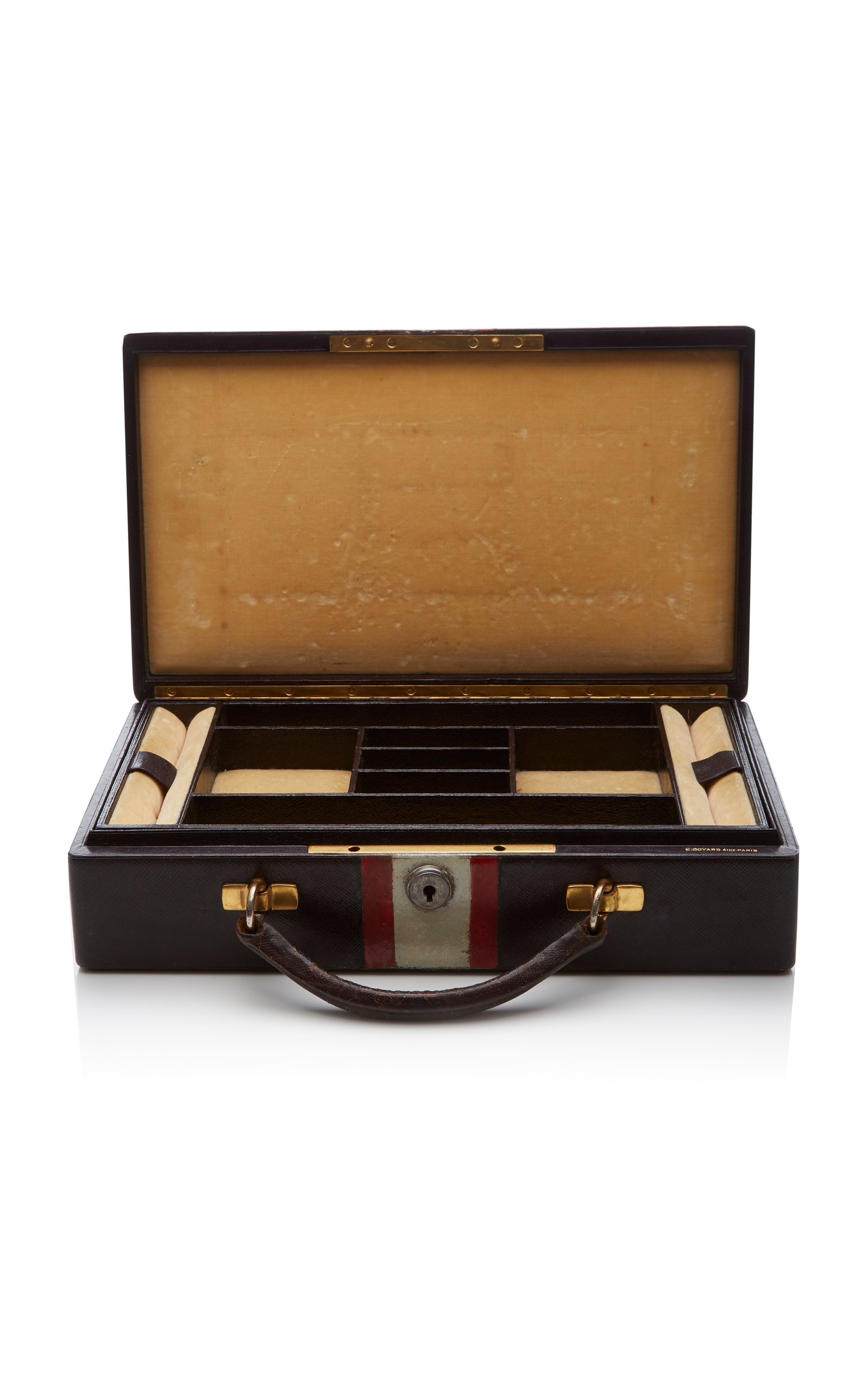 Goyard Travel Jewelry Box By Mantiques Modern Moda Operandi