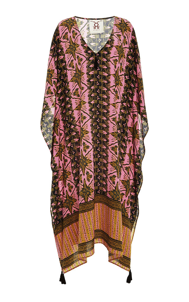 caftan batik