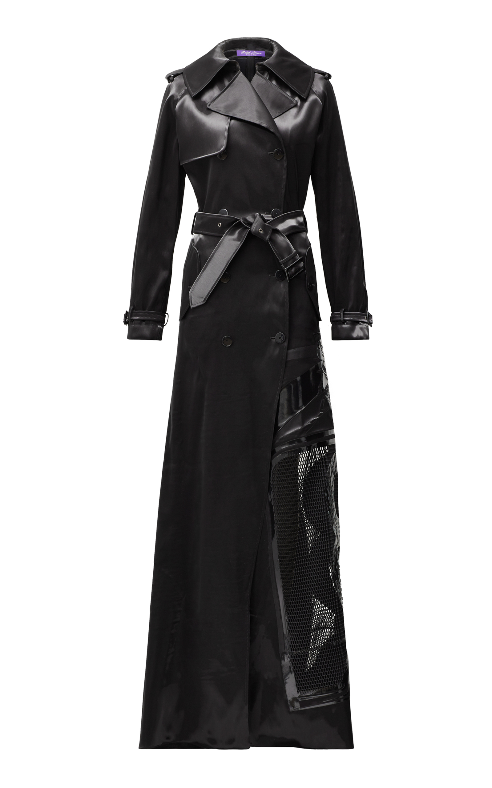 ralph lauren black evening gowns