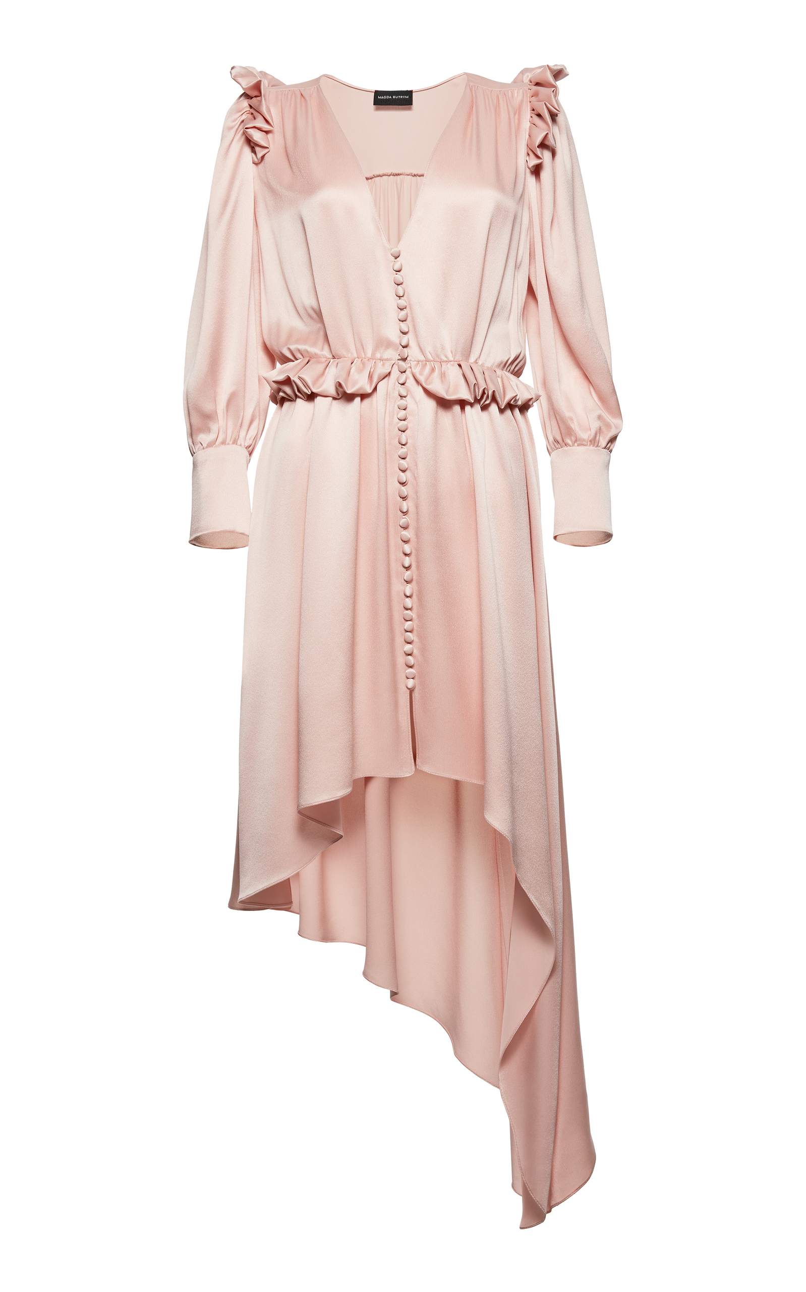 Buy magda butrym pink dress cheap online