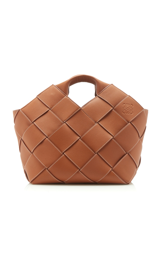 Woven Basket Bag by Loewe | Moda Operandi